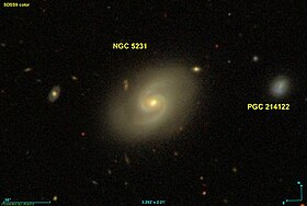 Image illustrative de l’article NGC 5231