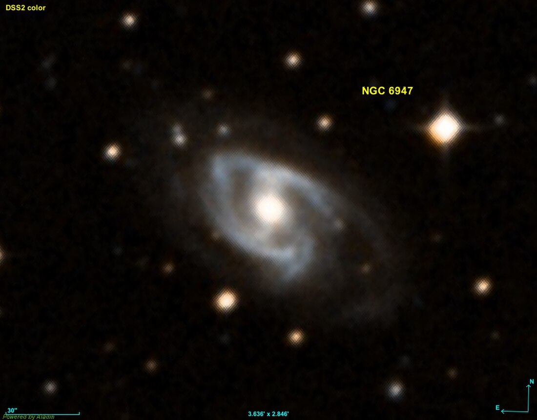 NGC 6947