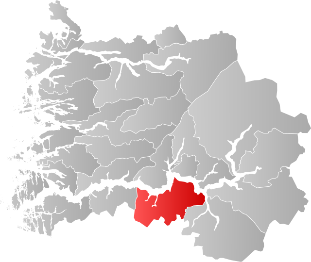 Vik within Sogn og Fjordane