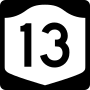 Thumbnail for New York State Route 13