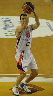 Ignacio Rodríguez (basketball) Spanish basketball player