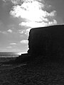 Nash Point, looking southeasterly down the gorge.