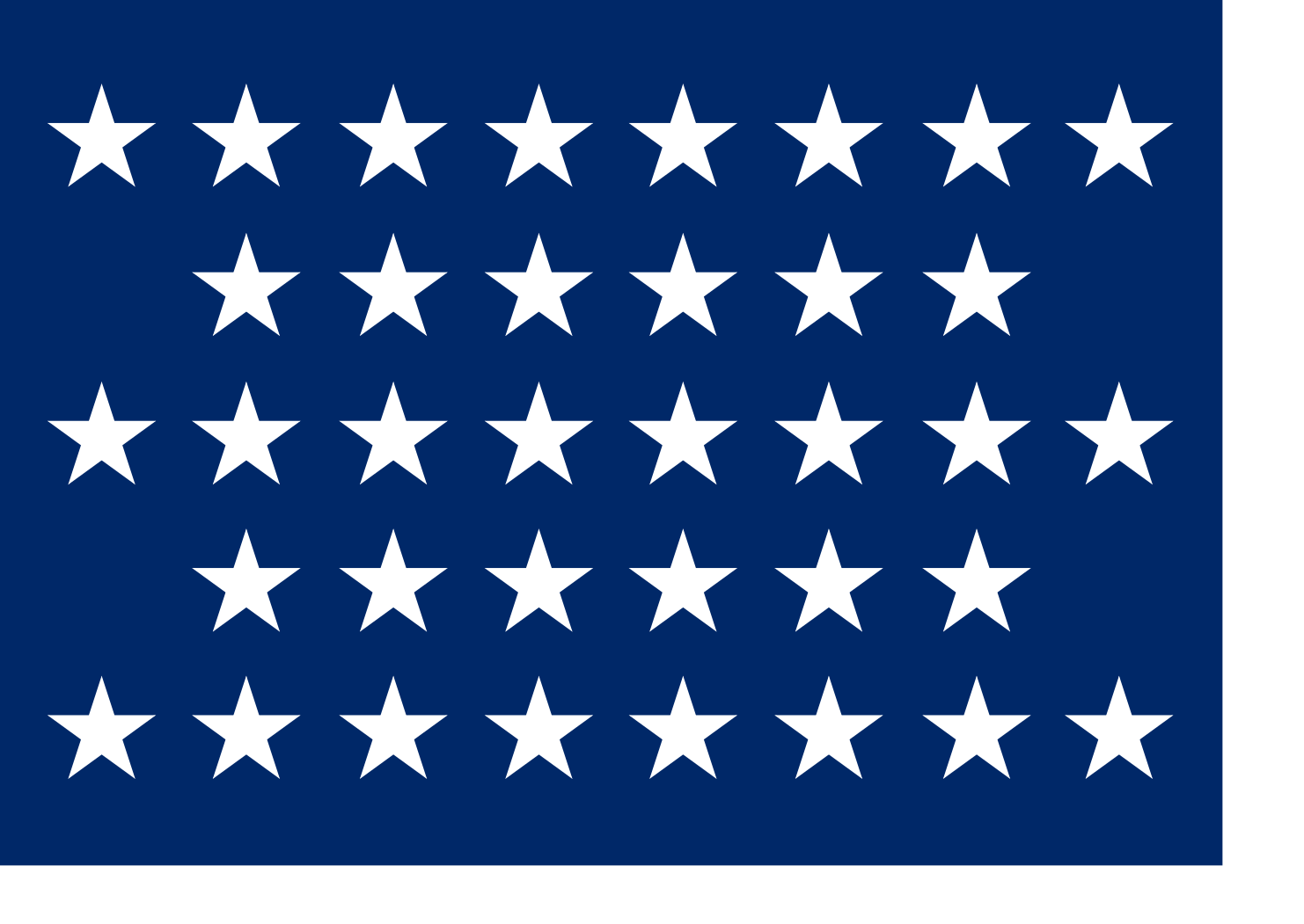 USA Stars And Stripes Patterns For CSS Background - USA.css