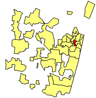 <span class="mw-page-title-main">Nellithope Assembly constituency</span> Constituency of the Puducherry legislative assembly in India