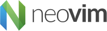 Neovim-logo.svg-kuvan kuvaus.