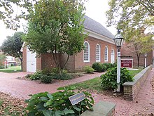 New Castle Presbyterian Church, New Castle, Delaware New Castle Presbyterian Church, New Castle, Delaware.jpg