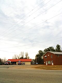 New Site, Alabama Town in Alabama, United States