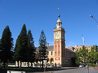 Newcastle Customs House