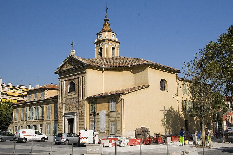 File:Nice eglise saint rock vue de l est.jpg