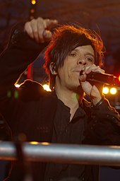 Nicola Sirkis étonne : le chanteur d'Indochine se lance un sacré défi - Gala