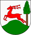 Dawny herb Łazisk Dolnych