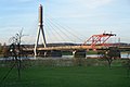 Niederwartha - road bridge