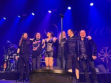 Nightwish Toronto concert 2022.jpg