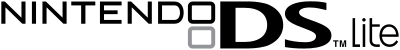 Миниатюра для Файл:Nintendo DS Lite logo.svg