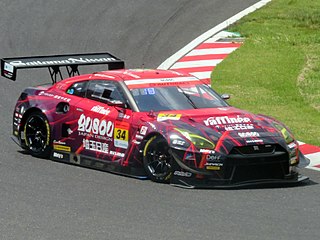 ファイル:No.34 BUSOU raffinee GT-R at 2022 Takanoko no Hotel Suzuka GT 300km  (30).jpg - Wikipedia