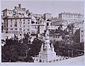 Noack, Alfred (1833-1895) - n. 2154 - Genova - Piazza Acquaverde.jpg