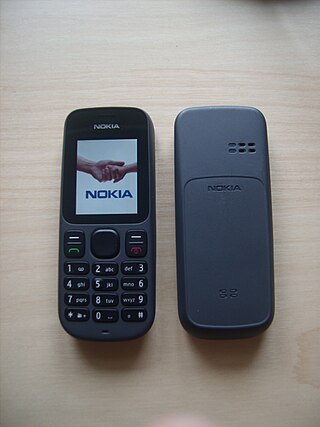 <span class="mw-page-title-main">Nokia 100</span> Mobile Phone