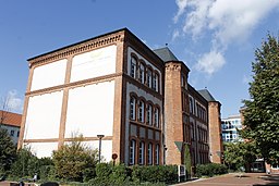 Norbertusgymnasium Nachtweide 77 Magdeburg