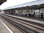 Norbury railway station