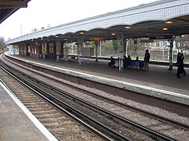 Station Norbury