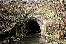 Das Viadukt von Nordhofen