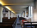 North aisle in the Church of Saint John, Bethnal Green, completed in 1825. [47]