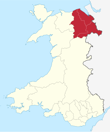 North East Wales