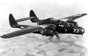 Northrop P-61