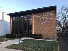 Norwegian American Genealogical Center, Madison, Wisconsin.jpg