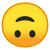 Noto Emoji Pie 1f643.svg