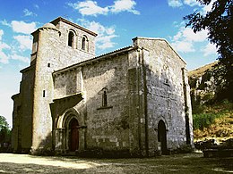 Monasterio de Rodilla - Sœmeanza