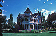 Victorian house in Oakley Historic District OAKLEY HISTORIC DISTRICT, CASSIA COUNTY, IDAHO.jpg