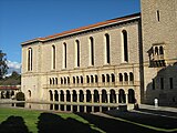 2020 Award, Hackett Memorial Buildings (Winthrop Hall), opened 1932