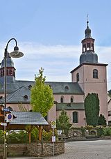 Catholic parish church St. Margaretha