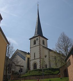 Oberwerrn St. Bartholomäus