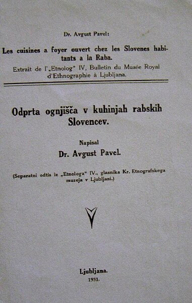 File:Odprta ognjiščah v kuhinjah rabskih Slovencev (1941).JPG