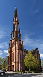 Evangelische Stadtkirche (Offenburg)