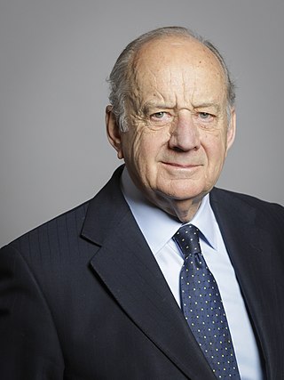 <span class="mw-page-title-main">John Cope, Baron Cope of Berkeley</span> British politician (born 1937)