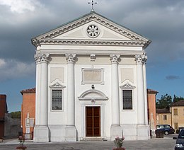 Façade d'Ognissanti (Roncade) .jpg