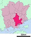 Okajama en Okajama-prefektujo