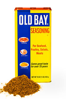 Old Bay Seasoning