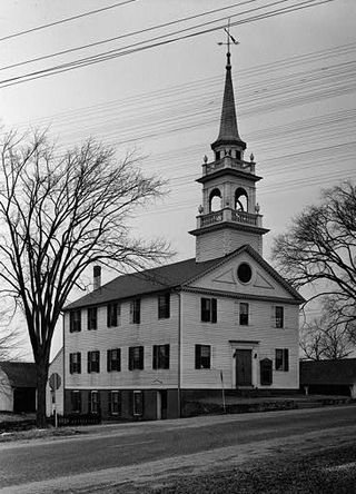 <span class="mw-page-title-main">Preston City, Connecticut</span> United States historic place