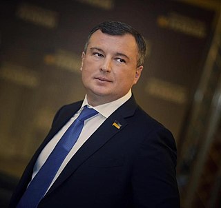 <span class="mw-page-title-main">Oleh Seminskyi</span> Ukrainian businessman, kidnapping victim, and politician