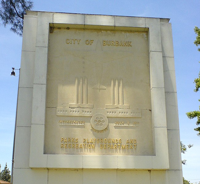 File:Olive Park Stadium Marker.jpg