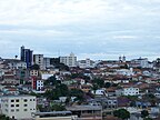 Oliveira, Minas Gerais, Brazylia - Widok na miasto