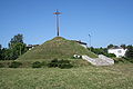 Polski: pl:Kopiec Kościuszki w Olkuszu English: Kościuszko Mound in Olkusz