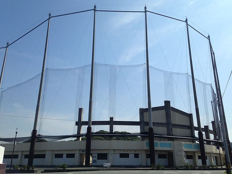 File:Omuta City Emmei Baseball Field 20160610.jpg