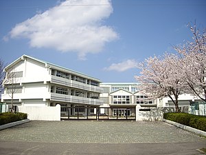 大井沢小学校
