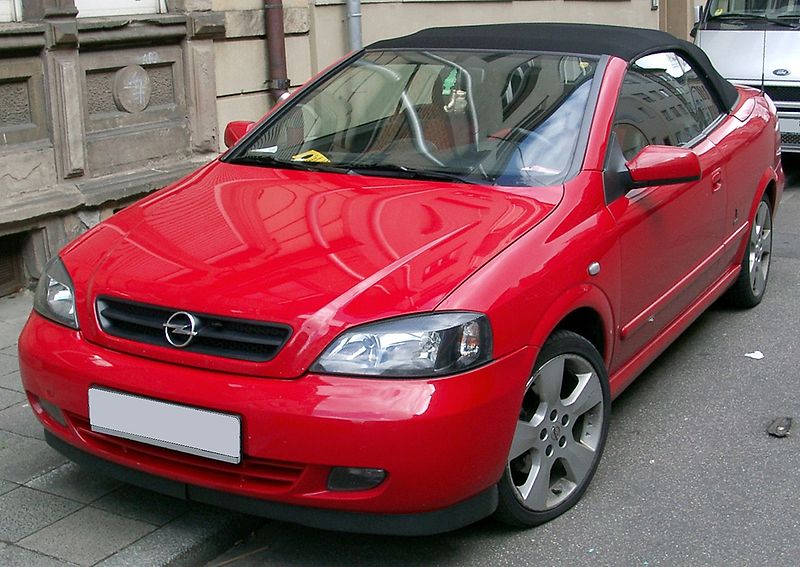 File:Opel Astra Cabrio front 20080318.jpg