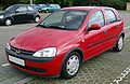 Opel Corsa C (2000–2006)